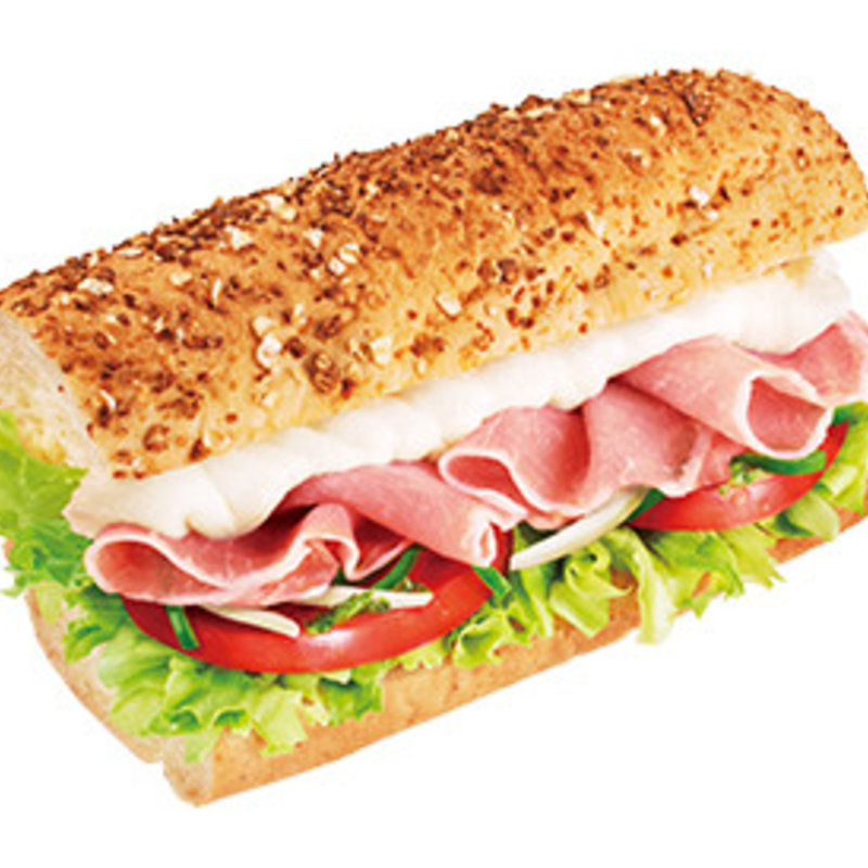 生ハム＆マスカルポーネ　フットロング(サブウェイ イーグレひめじ店)