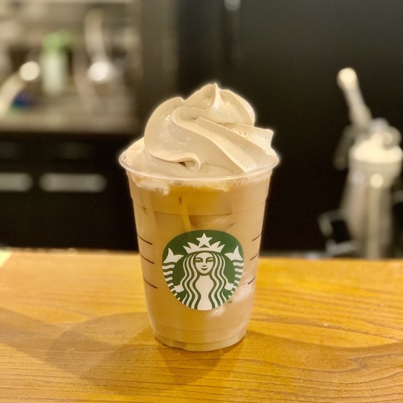 アイスコーヒー(スターバックスコーヒーExpasa足柄サービスエリア上り線)