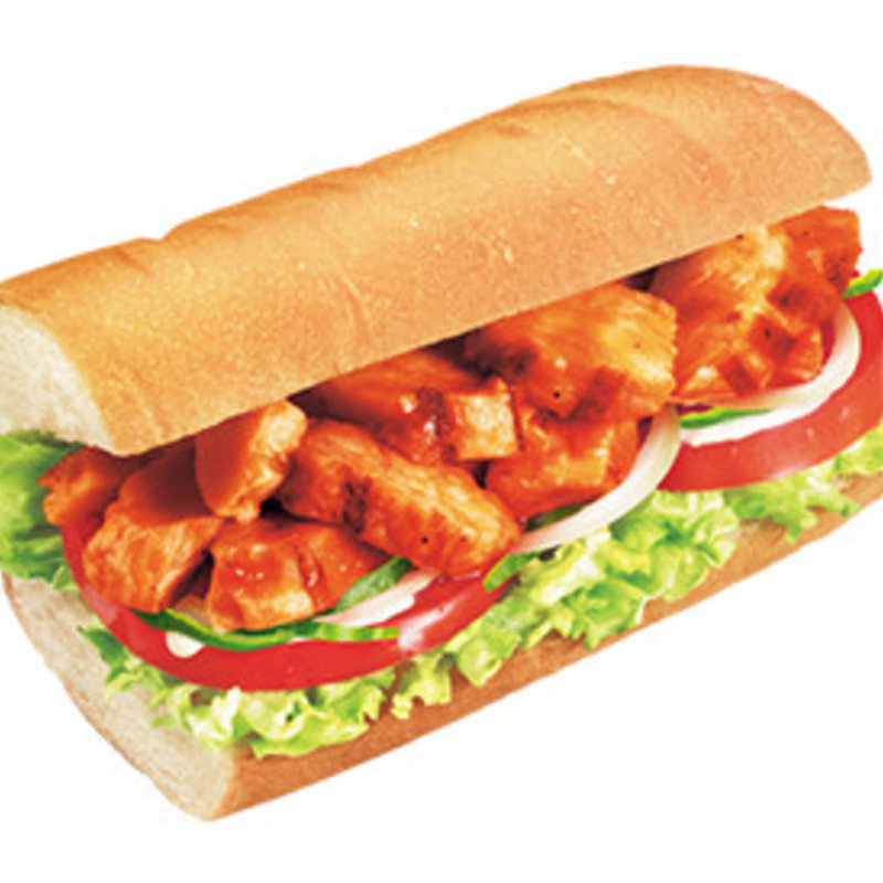 チリチキン Chilli Chicken  レギュラー(サブウェイ イーグレひめじ店)