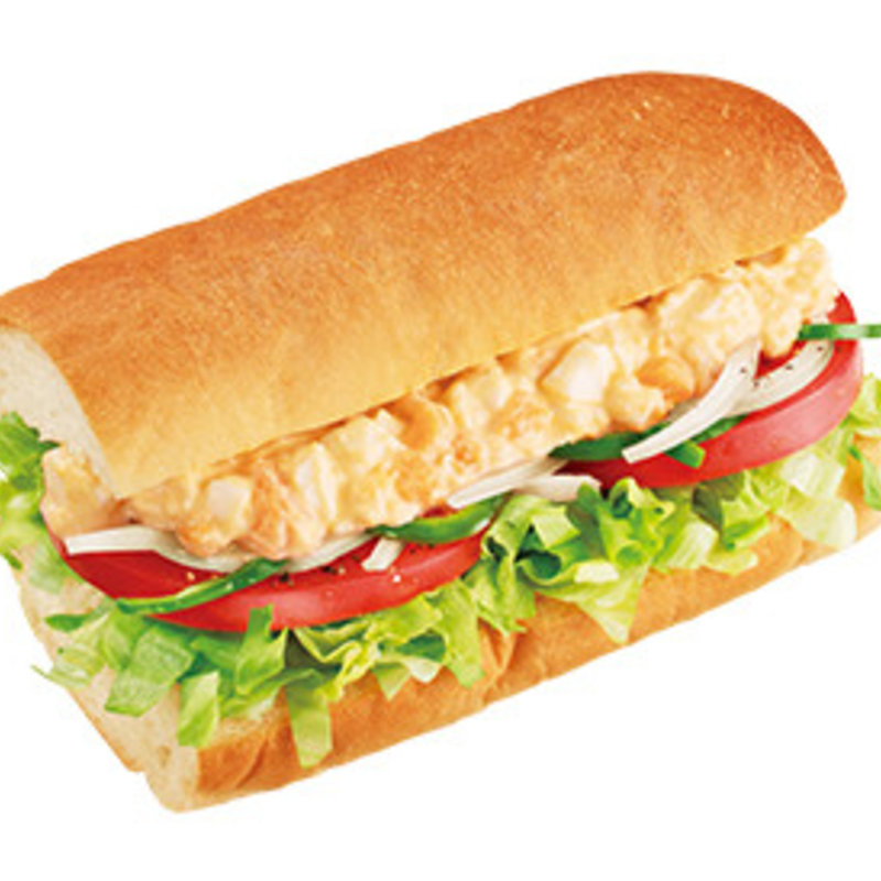 たまご Egg　フットロング(サブウェイ イーグレひめじ店)