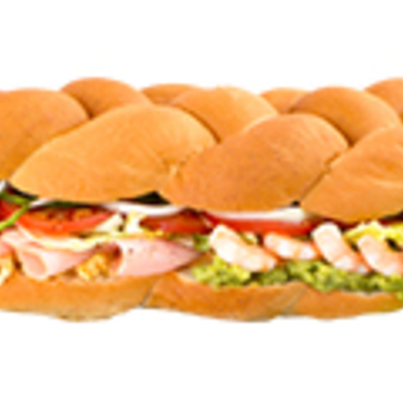 ジャイアントサブ(サブウェイ イーグレひめじ店)