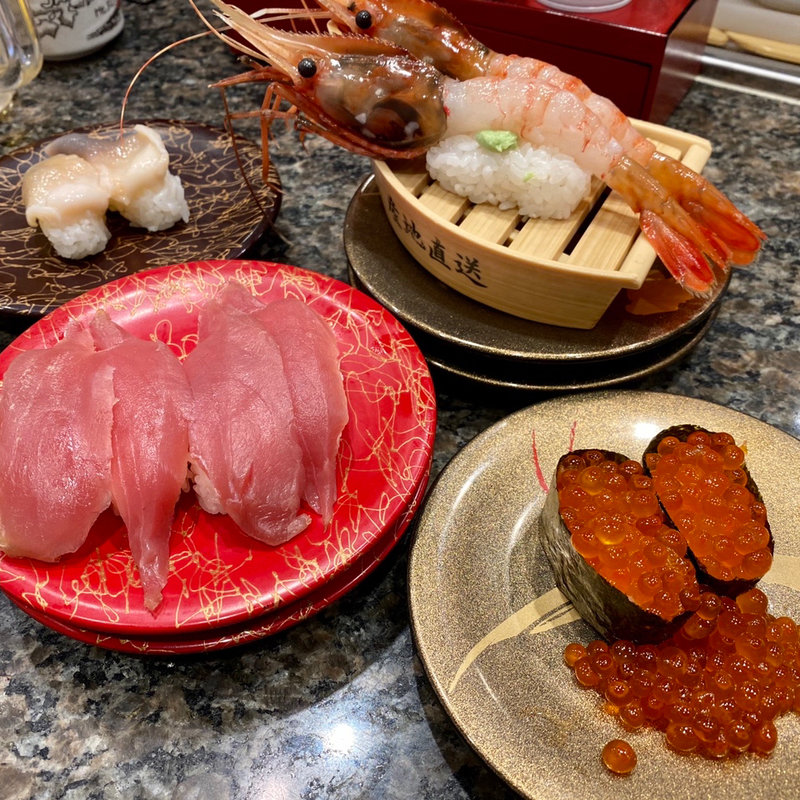 (回転寿司とっぴ～ 小樽運河通り店)