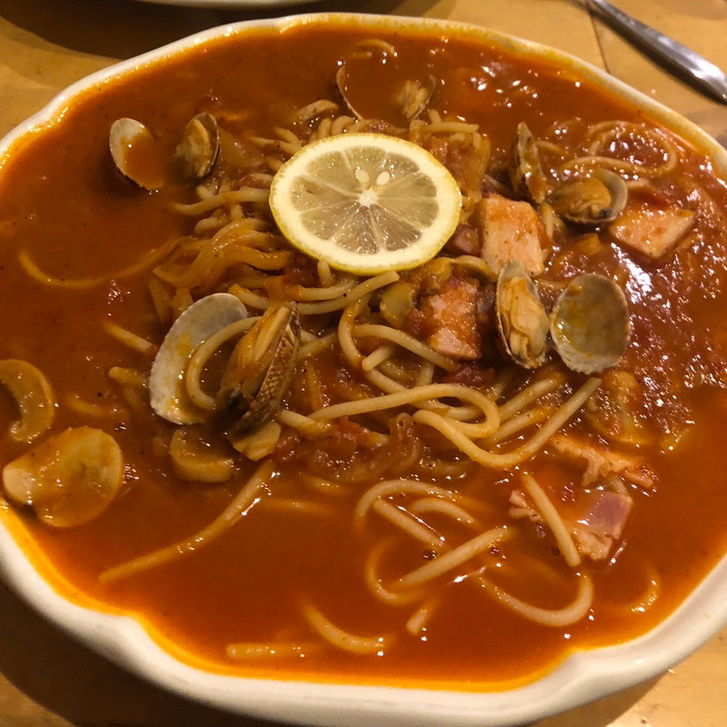 ペスカトーレ(タキヤ)