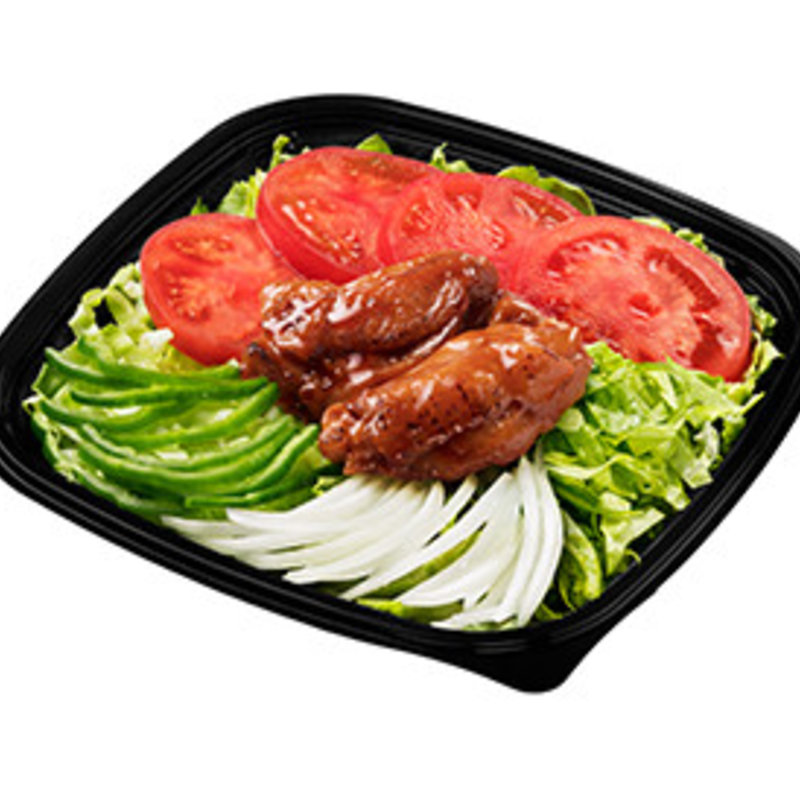 てり焼きチキン Teriyaki Chicken(サブウェイ イーグレひめじ店)