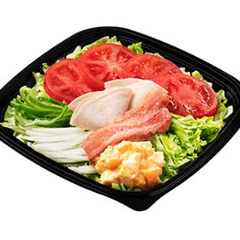 ターキーベーコンエッグ Turkey Bacon Egg(サブウェイ イーグレひめじ店)