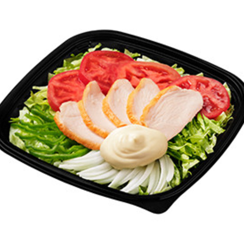 チーズローストチキン Cheese Roasted Chicken(サブウェイ イーグレひめじ店)