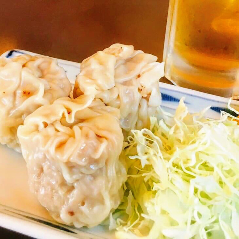 自家製シューマイ(いせや 総本店)