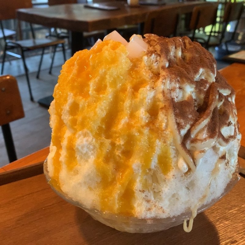 マンゴー ヨーグルココ 酒粕ティラミス あいがけ(Ryan02)