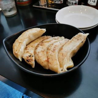 焼餃子(麺厨房あじさい　本店)