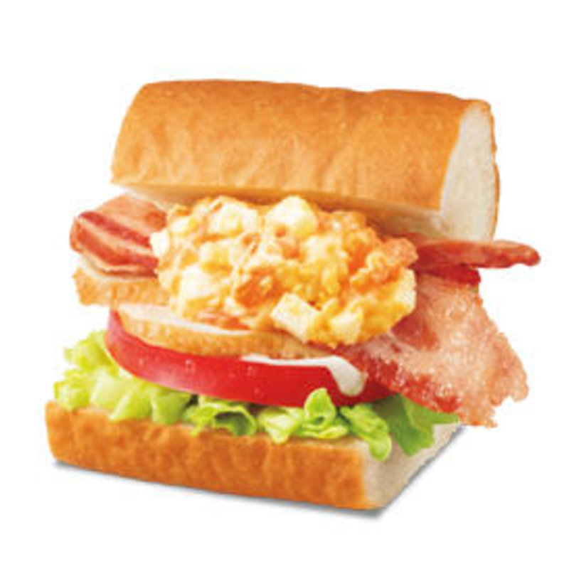 クラブハウスサンド Club House Sandwich  モーニングセット(サブウェイ イーグレひめじ店)