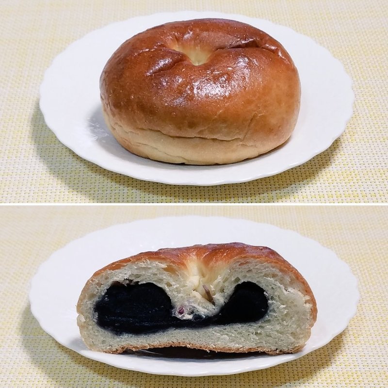 くるみあんぱん(ブランジェリーケン)