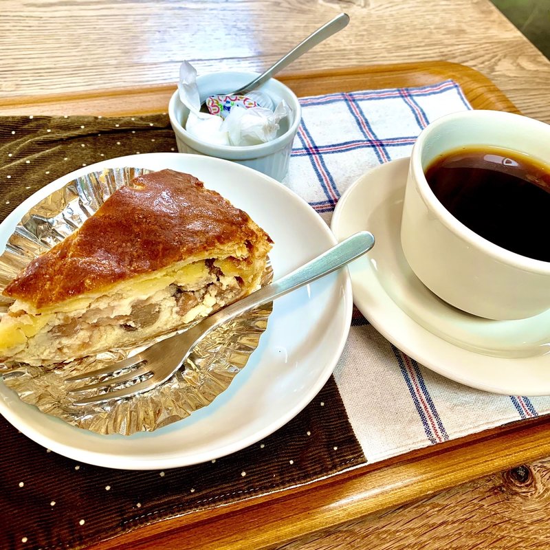 アップルパイ(MIA’S BREAD)