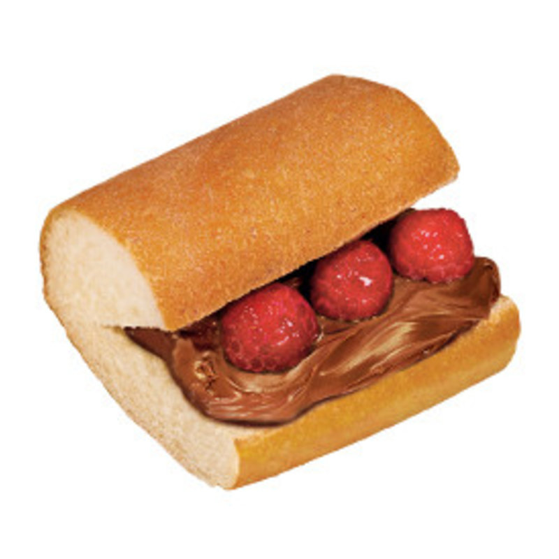 ショコラ＆ラズベリー Chocolate & Raspberry  ドリンクSセット(サブウェイ イーグレひめじ店)