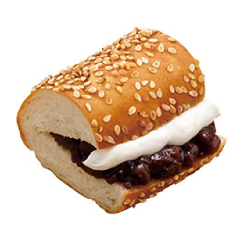 あんこ＆マスカルポーネ Sweet Red Beans & Mascarpone  ドリンクSセット(サブウェイ イーグレひめじ店)