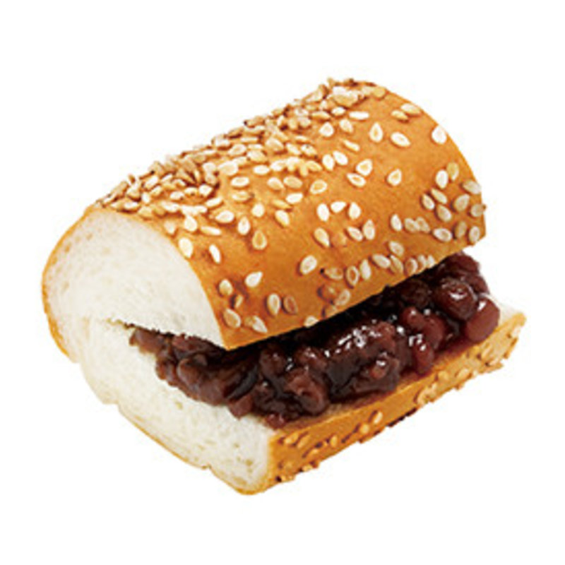 つぶあん Sweet Red Beans(サブウェイ イーグレひめじ店)