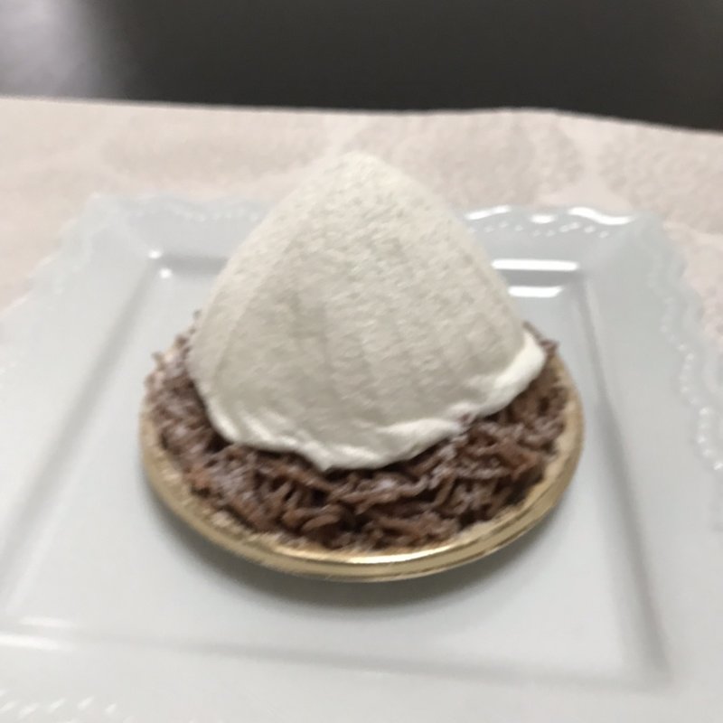 モンテビアンコ(ラトリエ モトゾー)