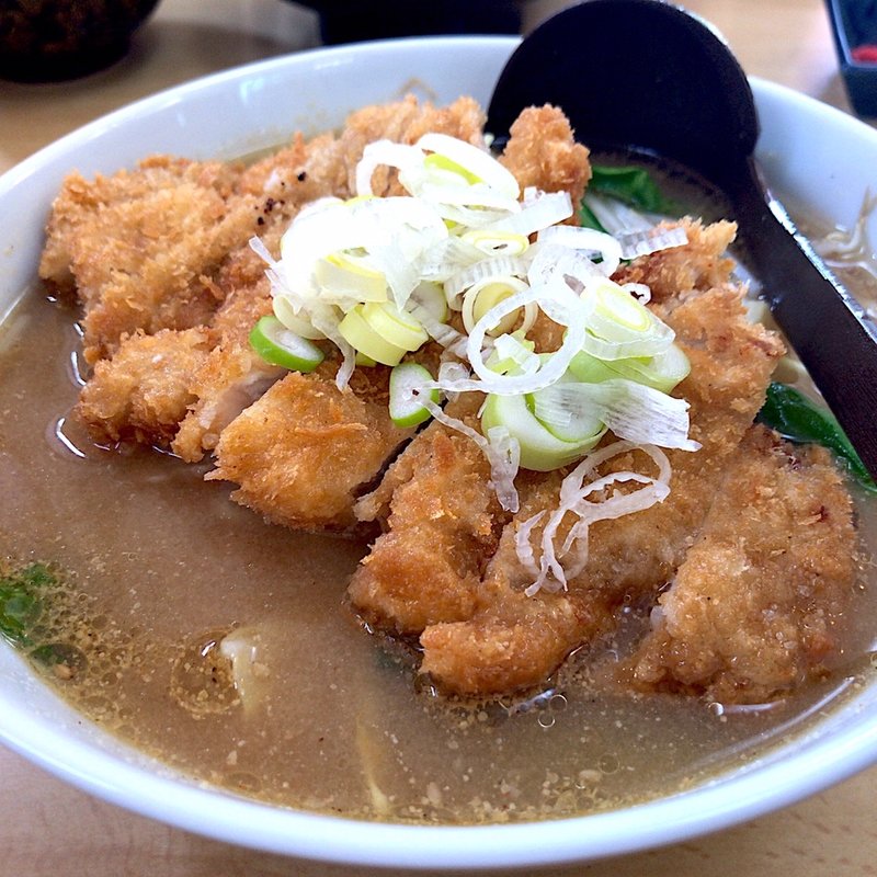 キングミソラーメン(キング食堂 )