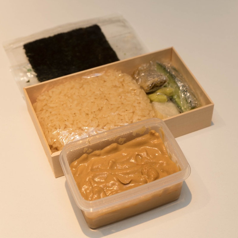 プリン巻き(鮨 由う)