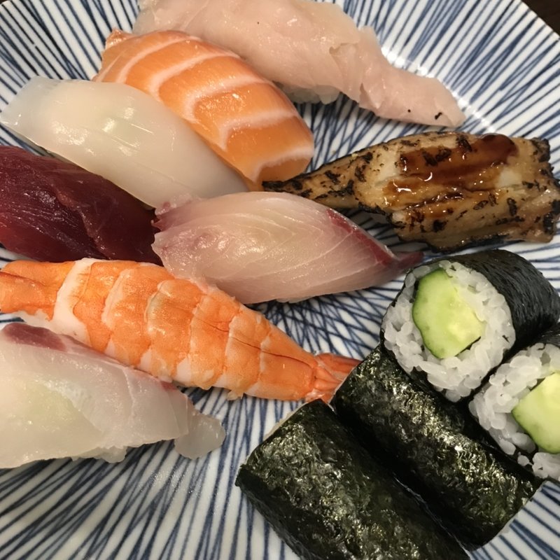 すし盛(すし旬 久屋 )