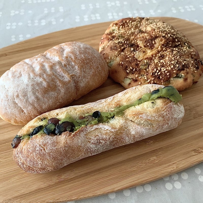 (ブランジェリー コム・シノワ)