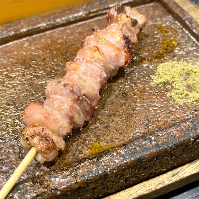 ギンズナ(焼き鳥 松元 西中洲本店)