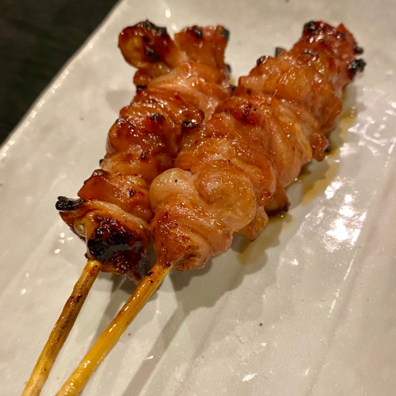 はつもと(焼き鳥 松元 西中洲本店)