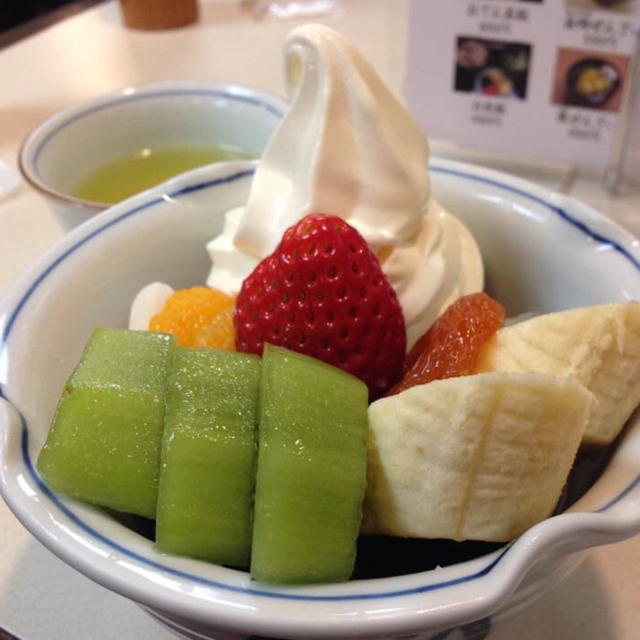 東京都で食べられる人気ソフトクリームbest30 Sarah サラ