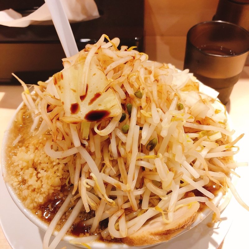 三郎ラーメン(麺屋三郎)