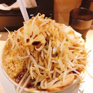 三郎ラーメン(麺屋三郎)