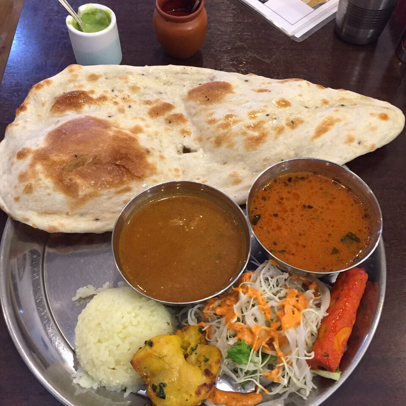 Bランチ(パリワール 江坂店)