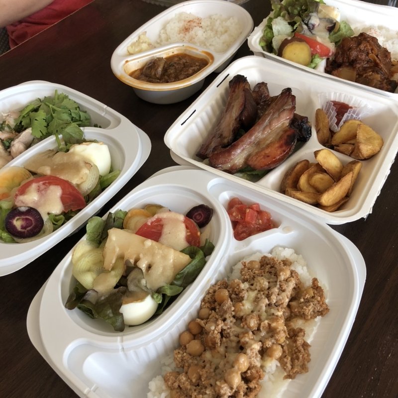 スペアリブボックス(LIDO （リド）)