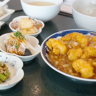 日替わりランチ(広東料理 SESSION)