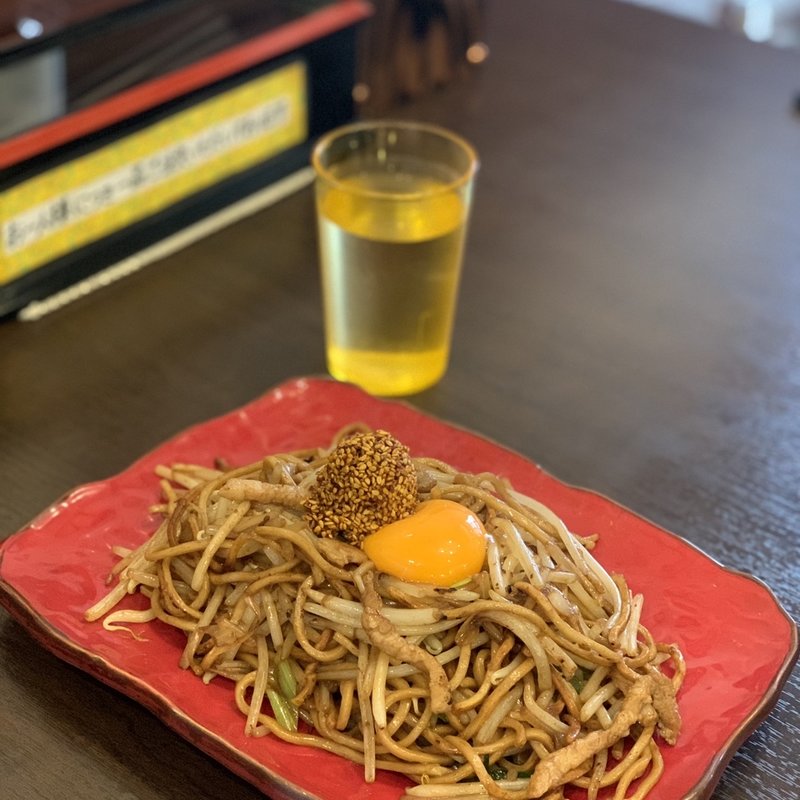 餃子ランチ(バソキ屋 朝霞店)