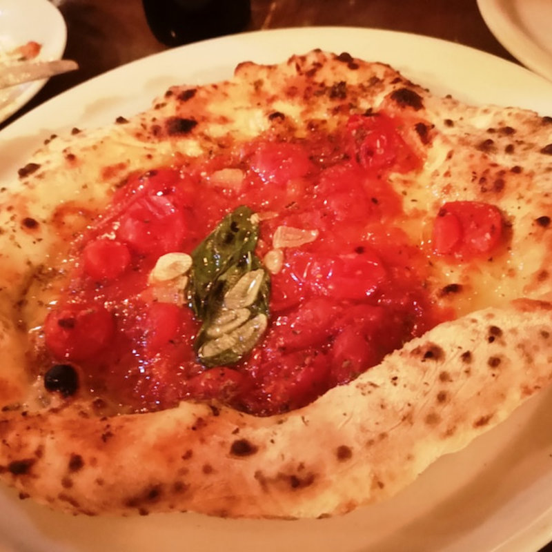 マリナーラ(聖林館)