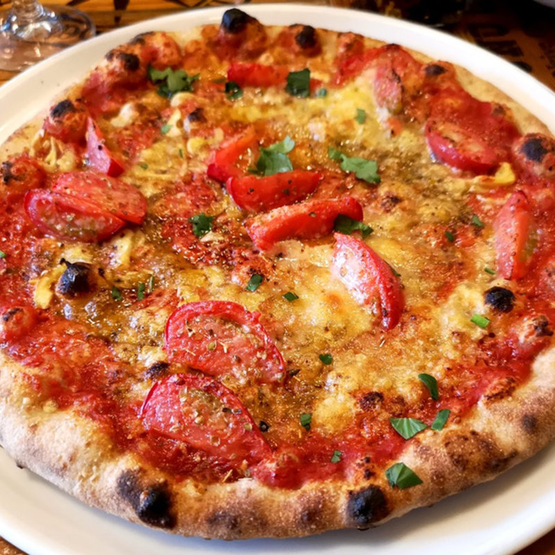 マリナーラ(ピッツェリアパーレンテッシ)