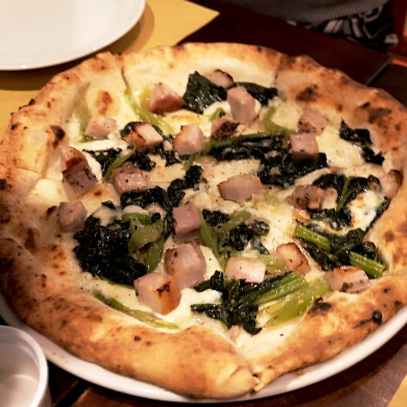 N.M.P.(ノマピッツァ)(Oppla da Gtalia)