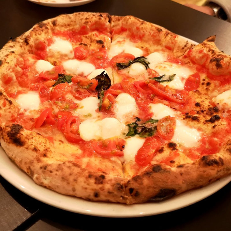 マルゲリータD.O.C.(ピッツァ パスチーボ)