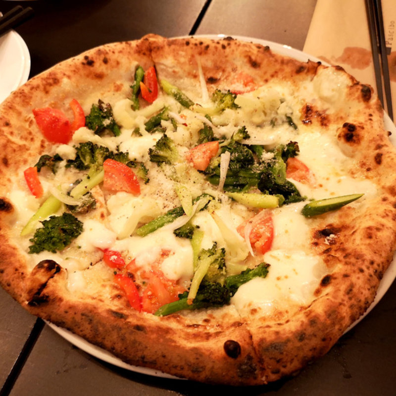 オルトラーナ(ピッツァ パスチーボ)