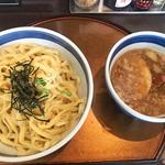 塩つけ麺(双麺 門前仲町店)