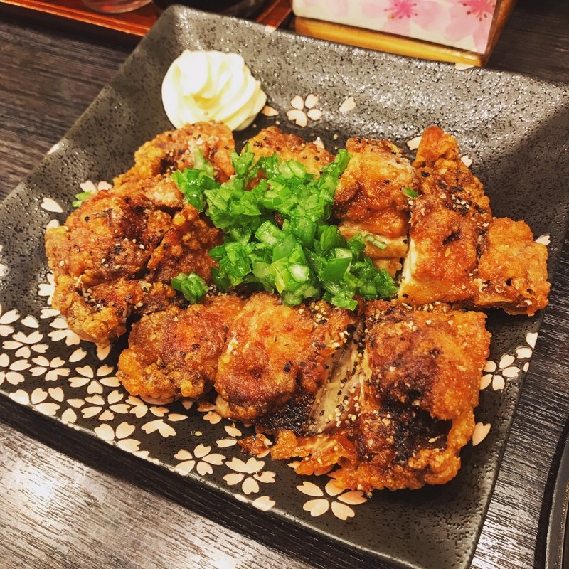 山賊焼(チラナイサクラ  御徒町店)