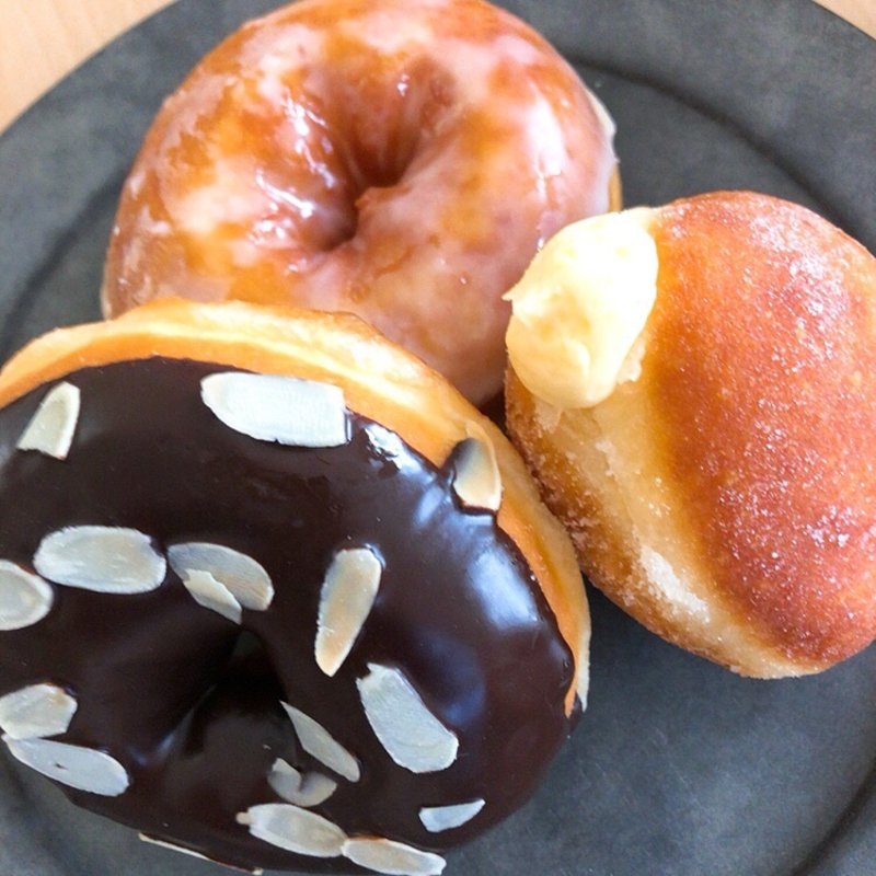 ドーナツ3個セット(Fine day)