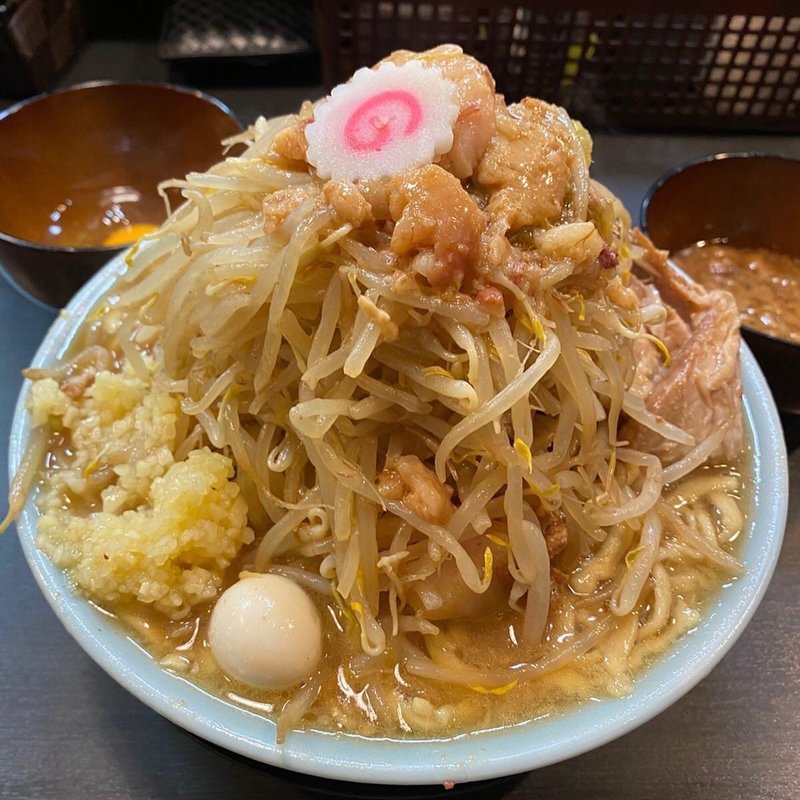 ラーメン(自家製麺No11)