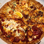 春のグルメクォーター(ピザーラ 目黒本町店)