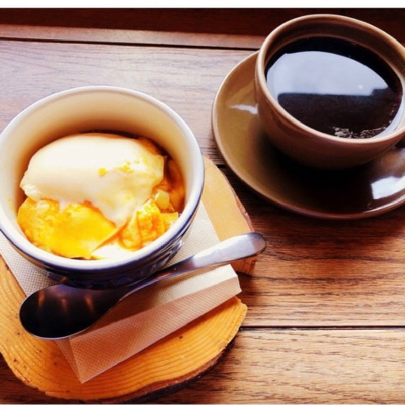 ストウブDEプリン(35stock(サンゴ ストック))