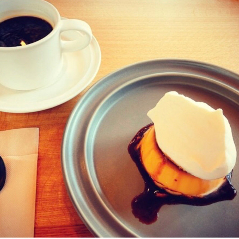 あめつち自家製プリン(あめつち by 35stock)