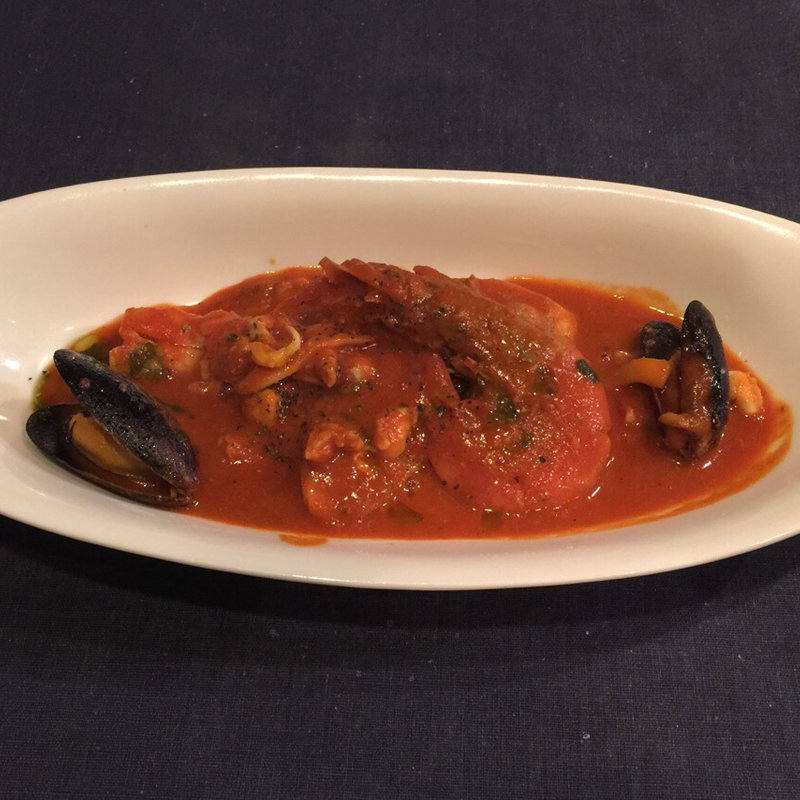 ブイヤベース(もと街びより)