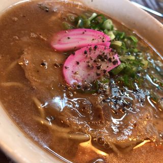 ら〜旨めん(ら〜旨めん処　ひで丸)