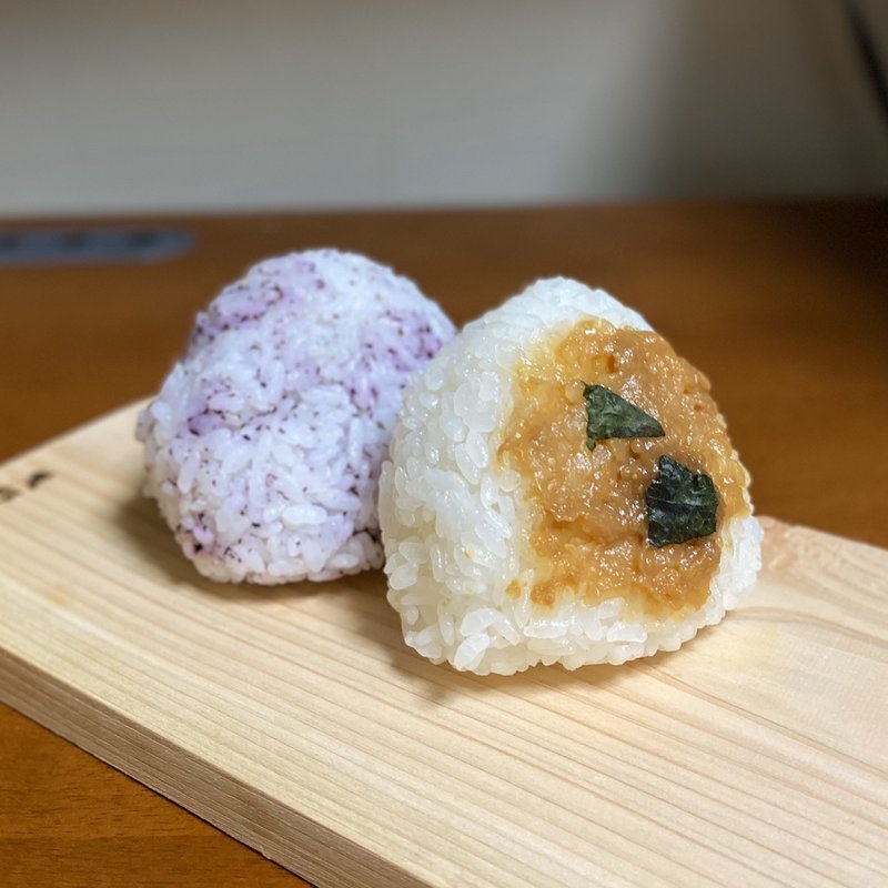 ひるがの高原手作りおにぎり(ひるがの高原サービスエリア )