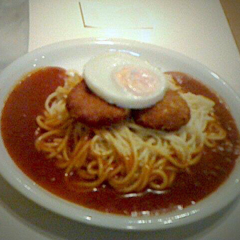 ミートボール ジャンボ(チャオ 栄町ビル店)