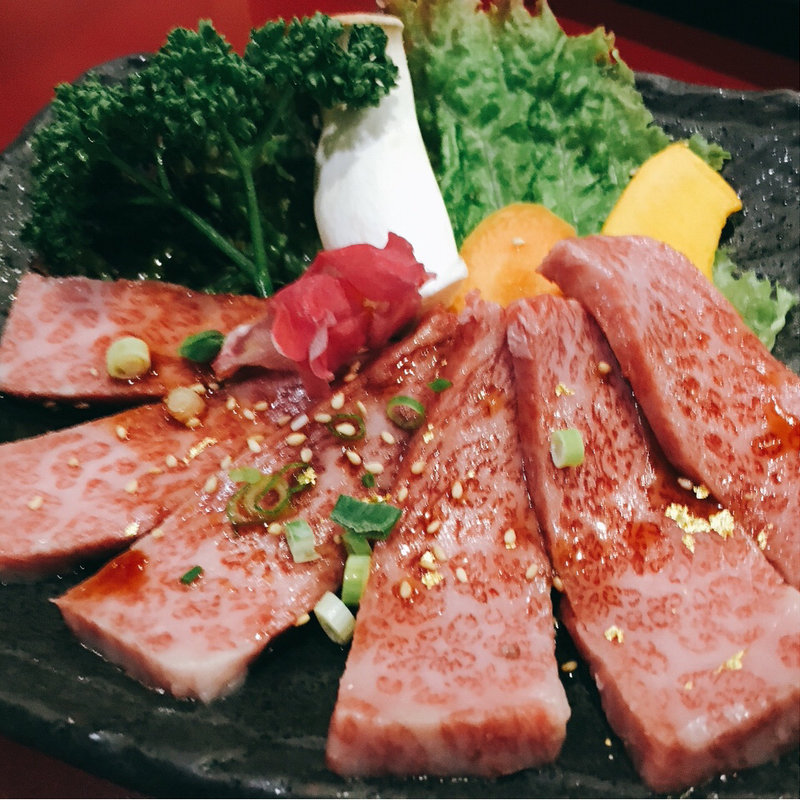 特選！贅沢コース(炭火焼肉 都)